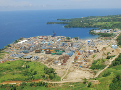 The World class Ramu Nickel project